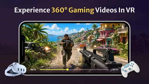 VR Player – 360 Video Player 7
