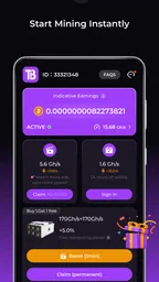 VTRX Miner: Cloud Tool 2