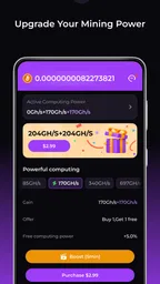 VTRX Miner: Cloud Tool 4