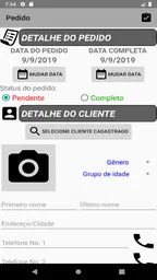 Mobi Optical - Gestão Clientes 2