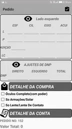 Mobi Optical - Gestão Clientes 4