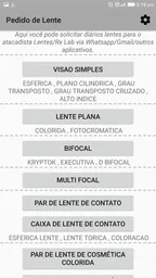 Mobi Optical - Gestão Clientes 7