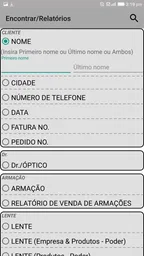 Mobi Optical - Gestão Clientes 8