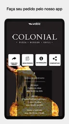 Pizzaria Colonial 4