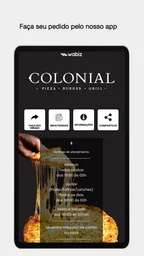 Pizzaria Colonial 7