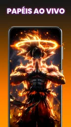 Papel de Parede 3D Animado 2