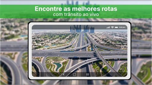Mapa Mundi Satélite & Globo 3D 1