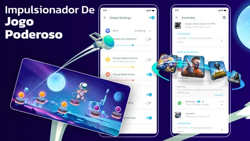 Game Mode - Reforço de jogo 1