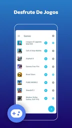 Game Mode - Reforço de jogo 4