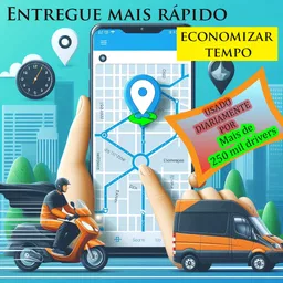 Planejador de Rotas VisionMapa 7