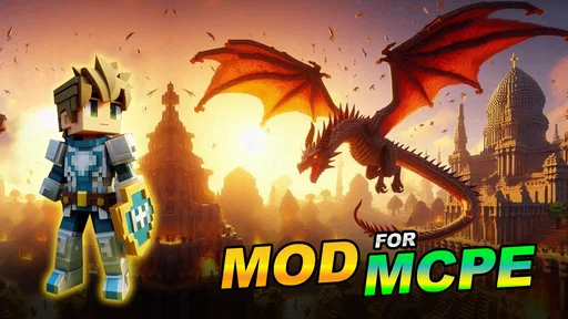 MCPE Master: Mods e Add-ons 2