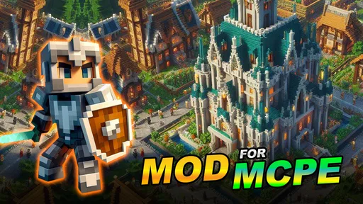 MCPE Master: Mods e Add-ons 4