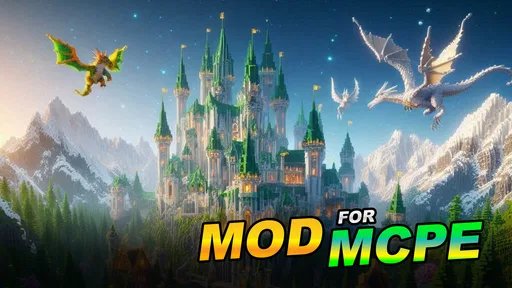 MCPE Master: Mods e Add-ons 7