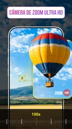 Camera HD: Ultra Zoom 2