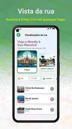 Terra Mapa Satélite Ao vivo 6