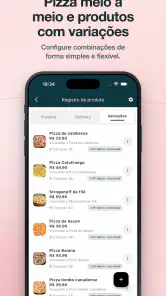 Comanda eletrônica - Pedidos screenshot