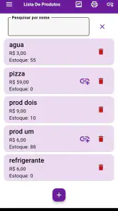 ComandasApp screenshot