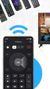 Comando universal para TV screenshot