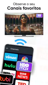 Comando universal para TV screenshot