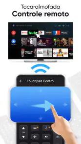 Comando universal para TV screenshot