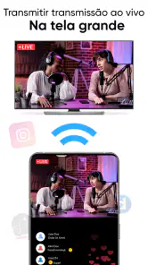 Comando universal para TV screenshot