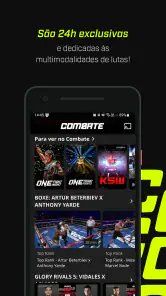 Combate screenshot