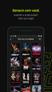 Combate screenshot