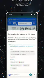 Comet: Navegador com IA 3