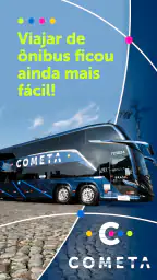 Cometa: Passagem de Ônibus 1