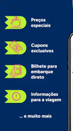 Cometa: Passagem de Ônibus 3