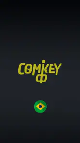 Comikey: Webtoons em Português screenshot