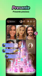 ComLive - Bate-papo e vídeo screenshot
