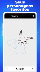 Como desenhar anime screenshot