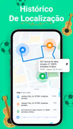 Compartilhar localização 3