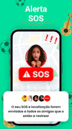 Compartilhar localização 6