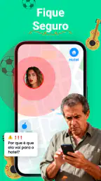 Compartilhar localização 8