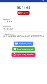 Compesa screenshot