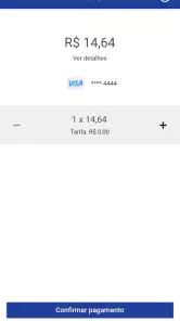 Compesa screenshot