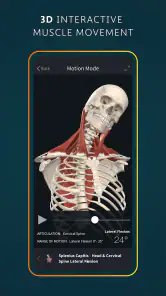 Complete Anatomy screenshot
