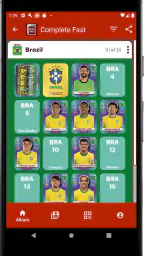 Complete Rápido - Copa 2022 1