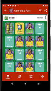 Complete Rápido - Copa 2022 screenshot