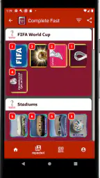 Complete Rápido - Copa 2022 2