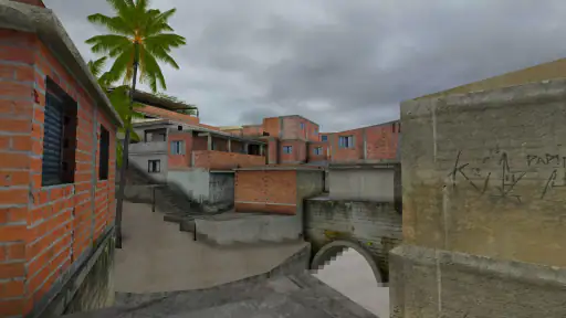 COMPLEXO FAVELA 2