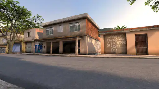 COMPLEXO FAVELA 3