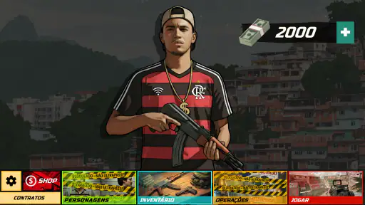 COMPLEXO FAVELA 4