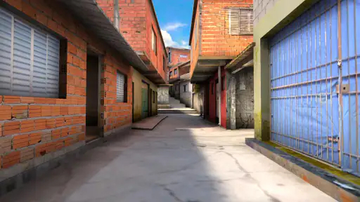 COMPLEXO FAVELA 6