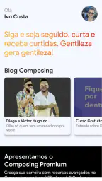 Composing 8