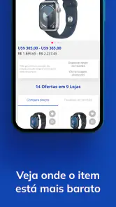 Compras Paraguai screenshot