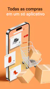 Compras tudo-em-um: compare screenshot