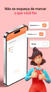 Compras tudo-em-um: compare screenshot